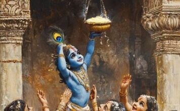 शिल्प, स्वर और सौन्दर्य : कृष्ण की ललित छवि Shri Krishna