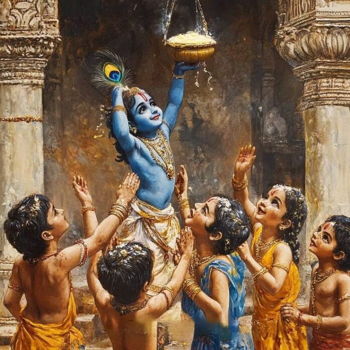 Shri Krishna