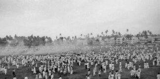 स्वतंत्रता आंदोलन का सर्वाधिक महत्वपूर्ण जनक्रांति दिवस