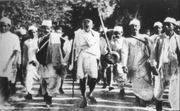 लोहिया की नजर में भारत छोड़ो आंदोलन