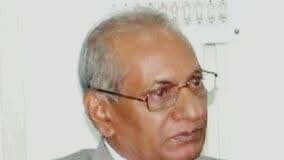 समाजशास्त्री प्रोफेसर नंदू राम Sociologist Professor Nandu Ram