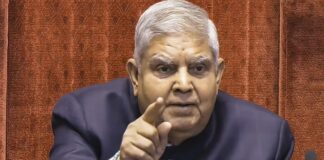 जगदीप धनकड जन अदालत में हाजिर हों! Jaydeep Dankad