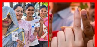 जब लोग मतदान से कन्नी काटने लगेंगे When people start avoiding voting