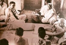 गांधी जी और आजादी का जश्न Gandhi and the celebration of independence