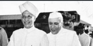 नेहरू के राधाकृष्णन और मोदी के राधाकृष्णन Nehru's Radhakrishnan