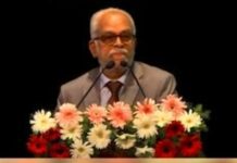 विचार की तपिश – राजकुमार जैन USTICE B. SUDERSHAN REDDY