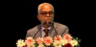 विचार की तपिश – राजकुमार जैन USTICE B. SUDERSHAN REDDY