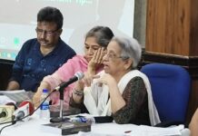 27 महीने बाद मणिपुर, अभी भी अशांत ! Manipur still in turmoil after 27 months!