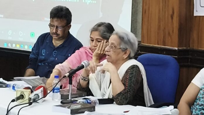 Manipur still in turmoil after 27 months!