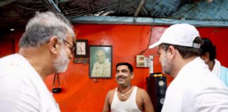 हम भारत के लोग Rahul and Tushar Gandhi