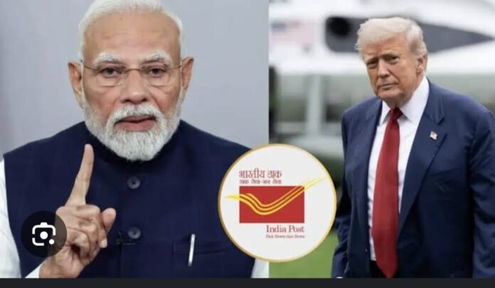 Indians living in America are in trouble, postal service from India stopped