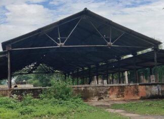 डालमियानगर : बिहार की राजनीति का सबसे बड़ा खंडहर Dalmianagar: The biggest ruin of Bihar politics