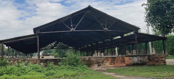 Dalmianagar: The biggest ruin of Bihar politics