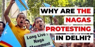 Understanding the Naga issue Naga issue