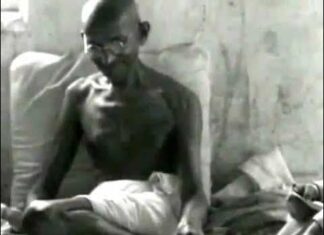 जब एक ईसाई लड़की गांधीजी के आश्रम से एक बेहतर इंसान बन कर लौटी