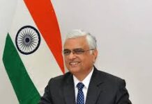 CEC Om Prakash Rawat is emerging as a voice of conscience CEC Om Prakash Rawat