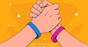 दोस्ती के दिन friendship day