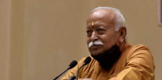 मोहन भागवत का शताब्दी उद्बोधन और छिपाने की कला Mohan Bhagwat