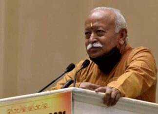 मोहन भागवत का शताब्दी उद्बोधन और छिपाने की कला Mohan Bhagwat