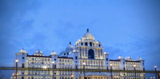 Only Small States Will Save the Republic. Telangana