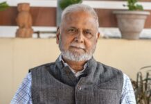 प्रो जगदीप छोकर को श्रद्धांजलि! Prof Jagdeep Chokar