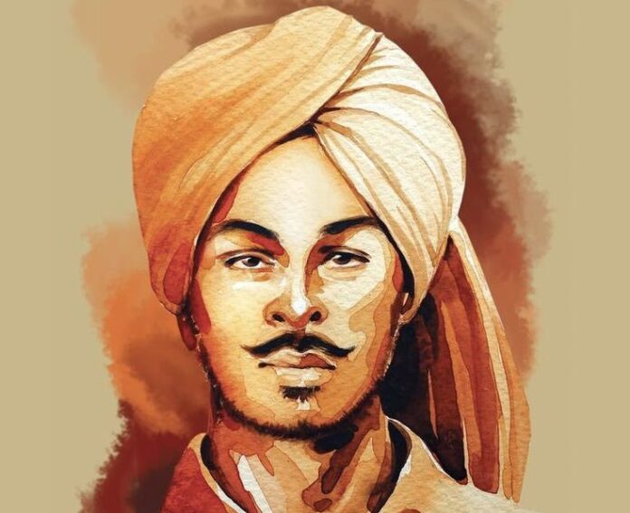 Bhagat Singh Bhagat Singh