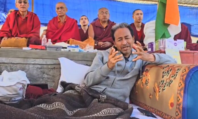 Sonam Wangchuk