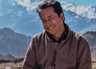सोनम वांगचुक: सत्य के लिए संघर्ष – डॉ योगेन्द्र Sonam Wangchuk