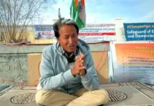 सोनम वांगचुक पूरे भारत का हीरो है – प्रेमकुमार मणि Sonam Wangchuk