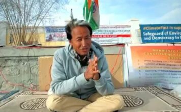 सोनम वांगचुक की रिहाई और लद्दाख के नागरिकों की सुनवाई Sonam Wangchuk