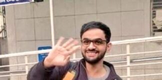 दस और पांच का शर्मनाक खेल Umar Khalid