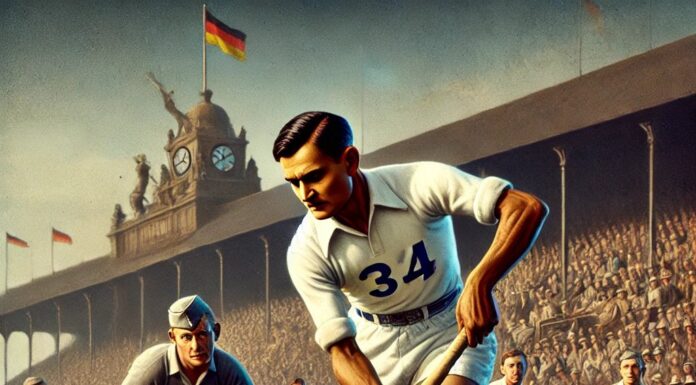 खेल की संस्कृति : शिक्षालय व गाँव-गिराँव major dhyan chand