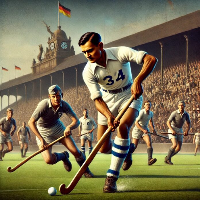 major dhyan chand