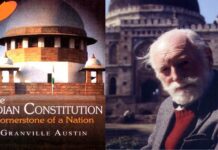 RECOUNTING THE IDEA OF INDIA: THE LEGACY OF GRANVILLE AUSTIN GRANVILLE AUSTIN
