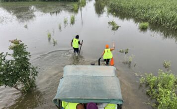 अब वक्त है, कर्ज उतारने का! – प्रोफेसर राजकुमार जैन Flood in india