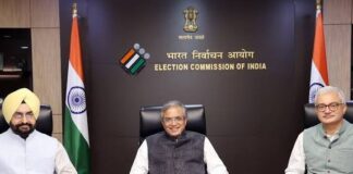 मौजूदा चुनाव आयोग असंवैधानिक है The current Election Commission is unconstitutional