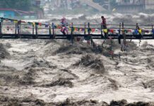 स्वराज सत्याग्रह यात्रा himachal flood