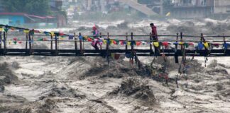 स्वराज सत्याग्रह यात्रा himachal flood