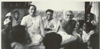 आजाद भारत में गांधी जी का अनशन Gandhi's fast in independent India