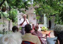 विख्यात वैज्ञानिक, शिक्षाविद और समाजसेवी प्रोफेसर त्रिपाठी से संवाद Conversation with renowned scientist, educationist and social worker Conversation with renowned scientist, educationist and social worker Professor Tripathi