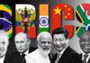 Modi meets Xi in Tianjin BRICS