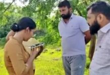 अंजना कृष्णा, आईपीएस का साहस: महाराष्ट्र में अवैध खनन के विरुद्ध प्रशासनिक संघर्ष और राजनीतिक हस्तक्षेप The courage of Anjana Krishna, IPS