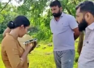 अंजना कृष्णा, आईपीएस का साहस: महाराष्ट्र में अवैध खनन के विरुद्ध प्रशासनिक संघर्ष और राजनीतिक हस्तक्षेप The courage of Anjana Krishna, IPS