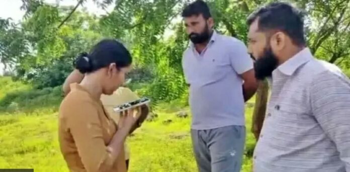 The courage of Anjana Krishna, IPS The courage of Anjana Krishna, IPS