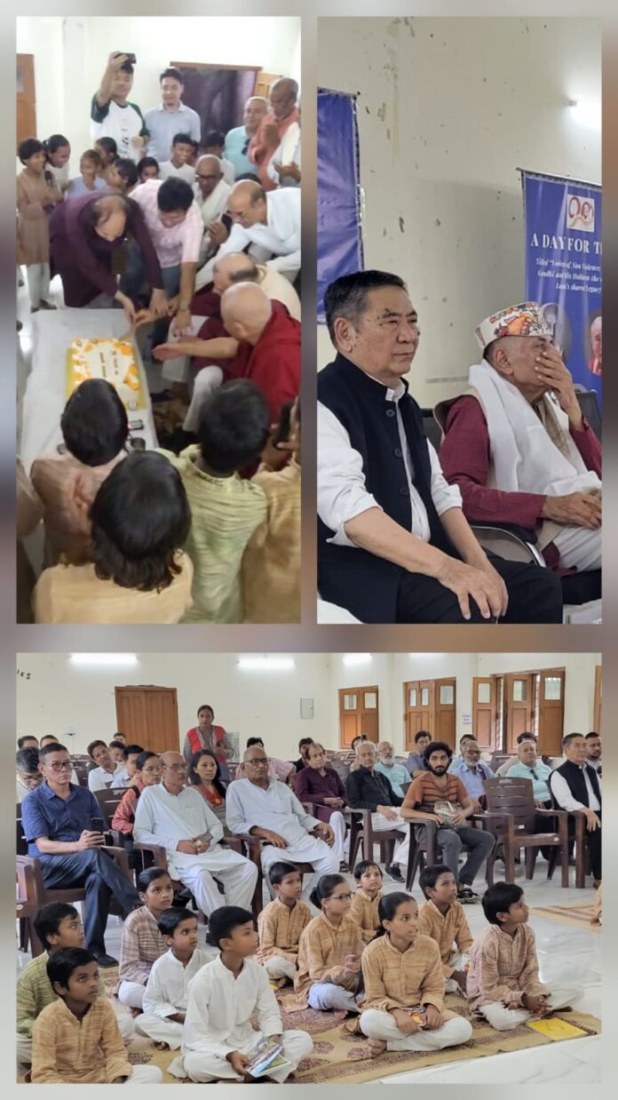 भारत-तिब्बत मैत्री संघ