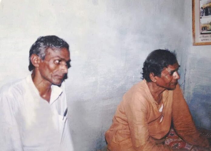 Comrade Shiv Narayan