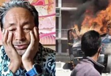 सोनम को खलनायक बनाकर गलती कर रही है दिल्ली Delhi is making a mistake by making Sonam a villain.