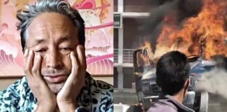 सोनम को खलनायक बनाकर गलती कर रही है दिल्ली Delhi is making a mistake by making Sonam a villain.