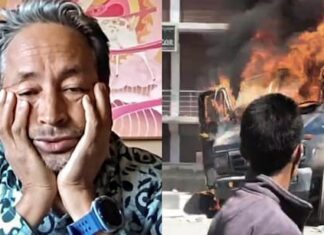 सोनम को खलनायक बनाकर गलती कर रही है दिल्ली Delhi is making a mistake by making Sonam a villain.