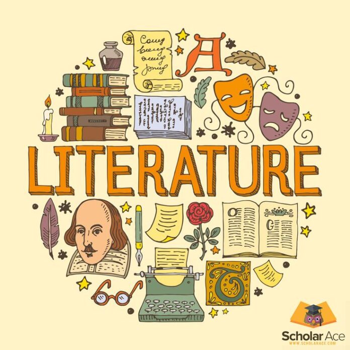 Literature: A Therapy Literature: A Therapy